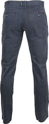 Suitable Chino Navy Dante Product / Achterkant