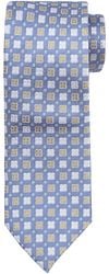 Suitable Krawatte Seide Blumen Blau TI25-07 kaufen | Suitable