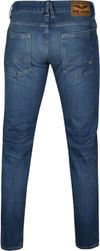 PME Legend Commander 3.0 Jeans Blue PTR180-FMB order online | Suitable