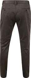 Dstrezzed Chino Lancaster Anthracite Product / Achterkant