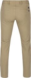 Dockers Slim Tapered Khaki Product / Achterkant