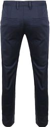 MAC Chino Griffin Bleu Foncé Product / Achterkant