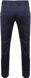 Mac Chino Griffin Dark Blue Product / Achterkant