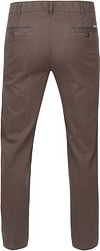Meyer Hose Roma Braun Product / Achterkant