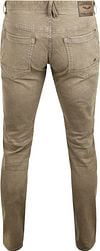 PME Legend Tailwheel Colored Denim Beige