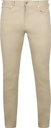Scotch and Soda Pantalon Ralston Beige 181182-260 commander en ligne | Suitable