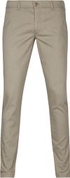 Suitable Chino Pico Khaki 1-11-173 101 khaki kopen | Suitable