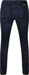 Tommy Hilfiger Jeans Slim Donkerblauw Product / Achterkant