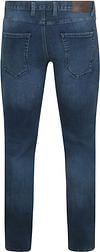 Alberto Jeans Slim Dual Flex Denim Dark Blue Product / Achterkant