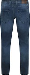 Alberto Slim Dual Flex Denim Donkerblauw Product / Achterkant