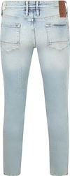 McGregor Jeans Light Blue Denim Product / Achterkant