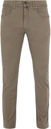 Pierre Cardin Pantalon Lyon Tapered Taupe C3 34540.4039-5212 commander en ligne | Suitable