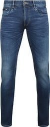 PME Legend Commander 3.0 Jeans Blauw TBM PTR180-TBM-TBM kopen | Suitable