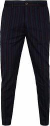 Scotch and Soda Mott Chino Streifen Navy 168957 kaufen | Suitable