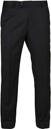 Suitable Pantalon Piga Wol Antraciet PIGA PAPI-MAR-ANT kopen | Suitable