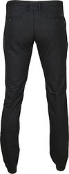 Suitable Chino Design Dark Grey Product / Achterkant