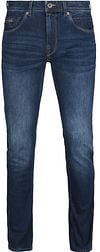 Vanguard V850 Rider Jeans Blauw WMB VTR850-WMB-WMB kopen | Suitable