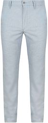 Alberto Lou Chino Linen Mix Light Blue order online | 59871330-820-820 | Suitable Spain