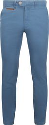 Gardeur Chino Benny 3 Bleu commander en ligne | BENNY-3 418861-1067 | Suitable Luxembourg