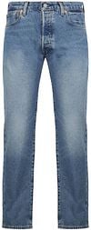 Levi’s 501 Broek Regular Fit Mid Blauw 00501-3504 kopen | Suitable