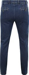 Meyer Pants Roma Jeans Dark Blue Product / Achterkant