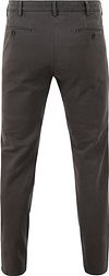 Meyer Dubai Pants Anthracite Product / Achterkant