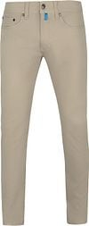 Pierre Cardin 5 Pocket Pants Antibes Khaki C3 30070.4015-1112 order online | Suitable