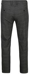 Pierre Cardin Lyon Hose kariert Grau Product / Achterkant