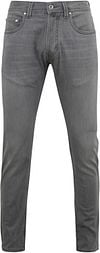 Pierre Cardin Trousers Lyon Tapered Future Flex Grey order online | C7 34510.8068-9834 | Suitable Spain