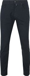 Pierre Cardin Pantalon Five Pocket Tapered Marine C3 34540.1049-6323 commander en ligne | Suitable