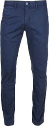 Suitable Chino Oakville Donkerblauw 3-641145 Dark Blue kopen | Suitable