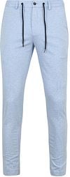 Suitable Dace Jersey Pantalon Lichtblauw SPE24104DA36ST-210 kopen | Suitable