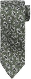 Suitable Krawatte Seide Grün Paisley TI23-29 kaufen | Suitable