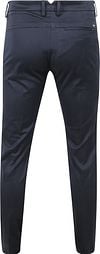 Vanguard Chino V12 Stretch Navy Product / Achterkant
