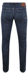 Vanguard Jeans V12 Rider Blue DBG Product / Achterkant