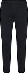 Alberto Rob Stretch Chino Donkerblauw 62871582-895-895 kopen | Suitable