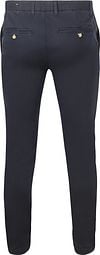 McGregor Chino Garment Dye Navy Product / Achterkant