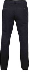 Meyer Chino Bonn Bleu Foncé  Product / Achterkant