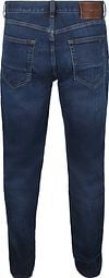 Tommy Hilfiger Denton Jeans Donkerblauw Product / Achterkant