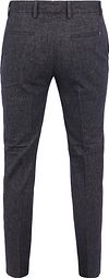 Tommy Hilfiger Denton Trousers Navy Product / Achterkant