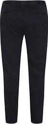 Alberto Rob Stretch Chino Dunkelblau Product / Achterkant