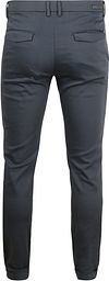 Cast Iron Jean Chino Bleu Foncé Product / Achterkant