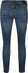 Cast Iron Riser Jeans ATB Blue Product / Achterkant