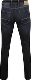 Mac Jeans Arne Pipe Flexx Superstretch H736 Product / Achterkant