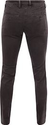 Mac Jeans Driver Pants Dark Brown Product / Achterkant