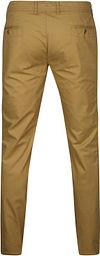 Suitable Chino Plato Oker  Product / Achterkant