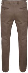 Meyer Chicago Chino Brown Product / Achterkant