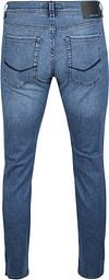 Pierre Cardin Jeans Lyon Tapered Future Flex Blauw Product / Achterkant