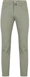 Pierre Cardin Broek Lyon Future Flex Groen C3 34540.4200-5024 kopen | Suitable