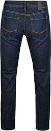 Pierre Cardin Jeans Lyon Tapered Future Flex Navy Product / Achterkant
